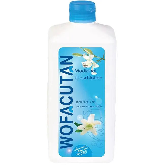 WOFACUTAN medicinal washing lotion - UKDorf