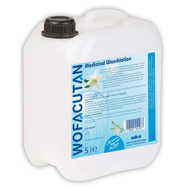 WOFACUTAN medicinal washing lotion - UKDorf