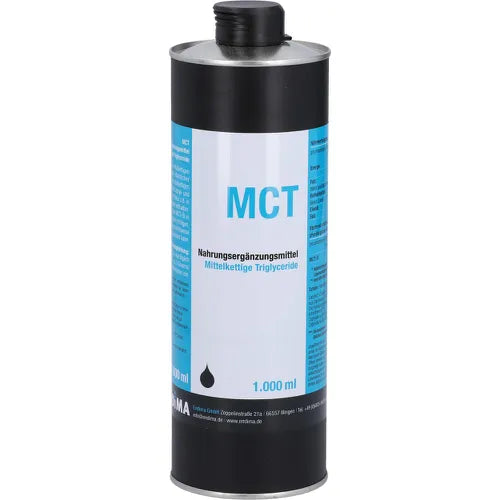 MCT Oil - UKDorf