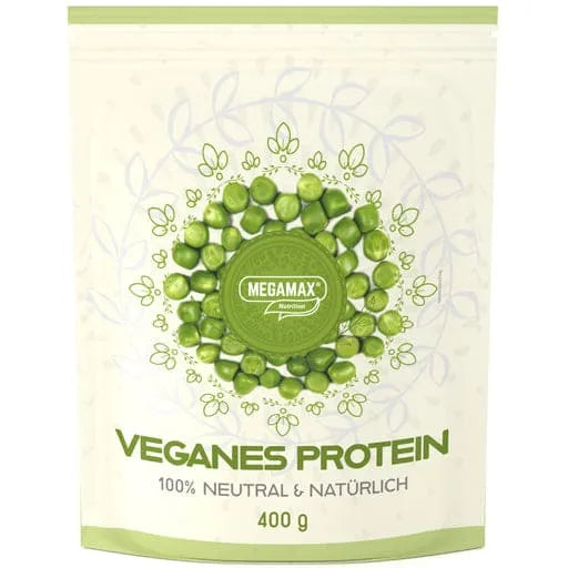 100% NATURAL Protein vegan Megamax powder - UKDorf