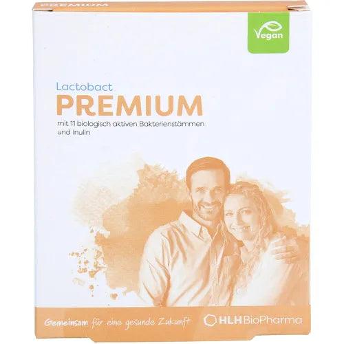 LACTOBACT PREMIUM gastro-resistant capsules - UKDorf