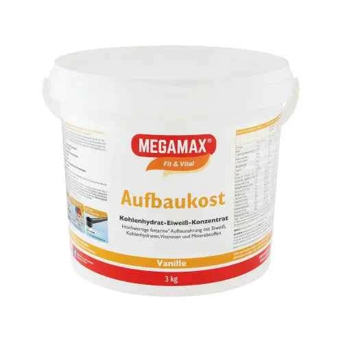 Calcium, vitamins, Nutritional Supplement Vanilla Powder