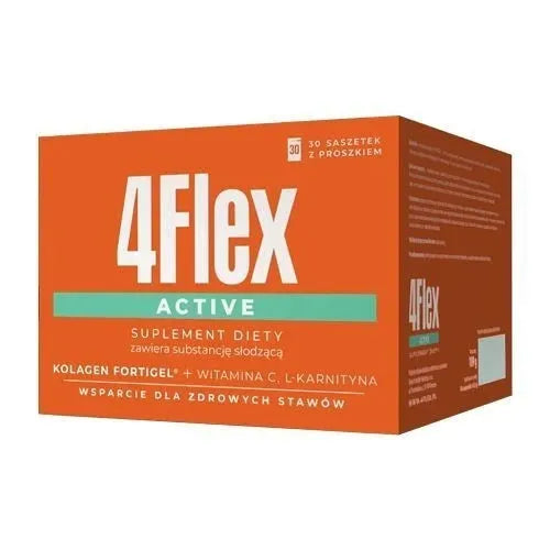 4FLEX Active - UKDorf
