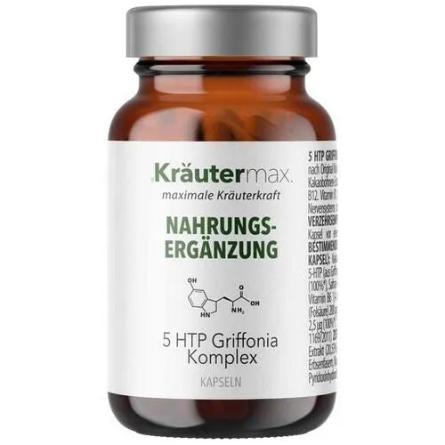 5-HTP GRIFFONIA Complex Capsules 60 count