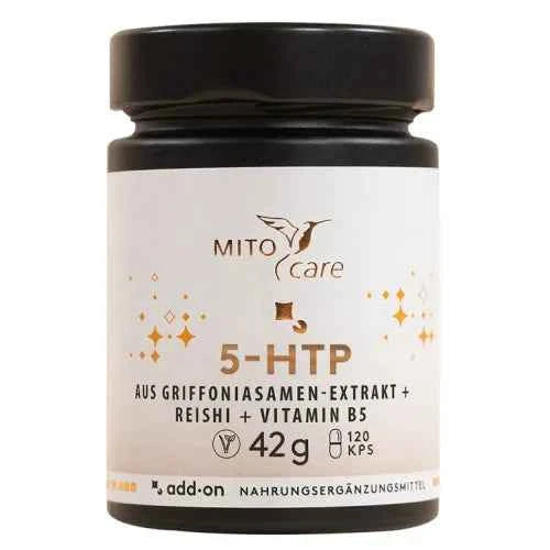 5-HTP from natural Griffonia seeds Capsules