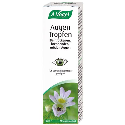 A.VOGEL Eye Drops 6 months after opening - UKDorf