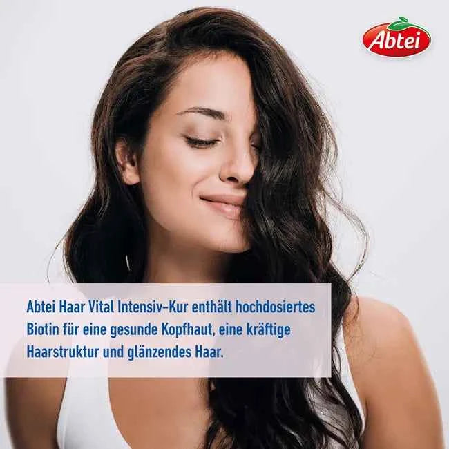 ABBEI Hair Vital Depot Tablets TF