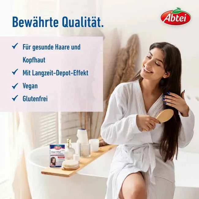 ABBEI Hair Vital Depot Tablets TF