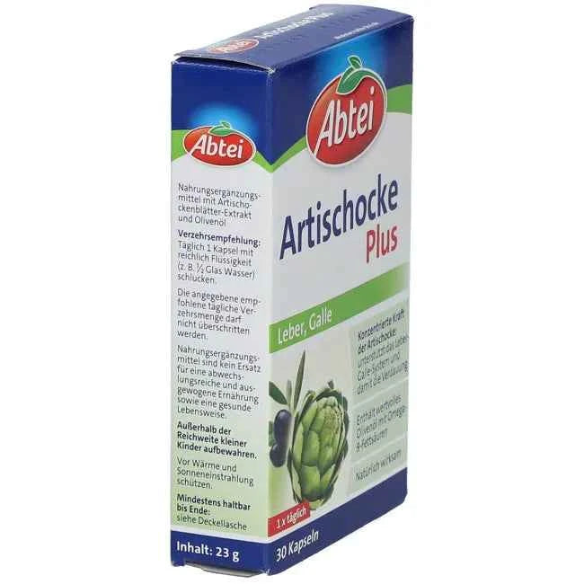 ABTEI Artichoke Plus Capsules TF
