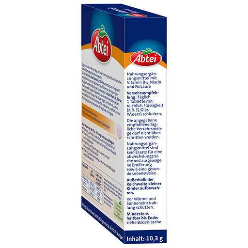 ABTEI Vitamin B12 500 Plus Tablets