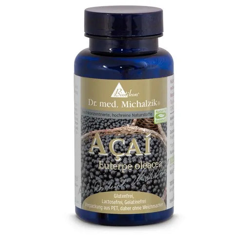 ACAI CAPSULES 100 pcs - UKDorf