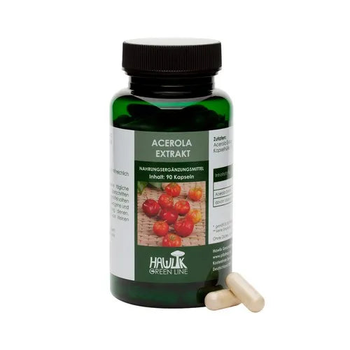 ACEROLA EXTRACT capsules 90 pcs - UKDorf
