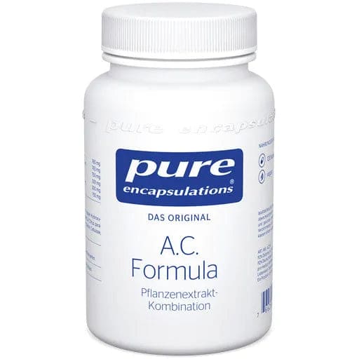 AC Formula Capsules - UKDorf