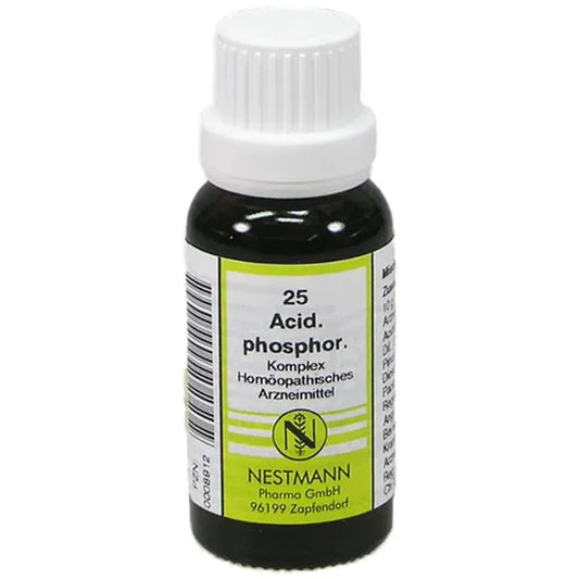 ACIDUM PHOSPHORICUM COMPLEX No.25 Dilution - UKDorf