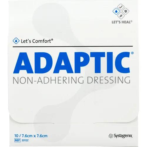 ADAPTIC 3"x3" Moist Dressing 2012Z - UKDorf