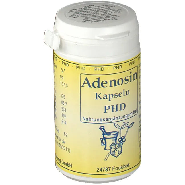 ADENOSINE 410 mg capsules - UKDorf