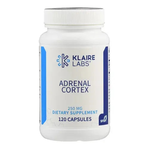 ADRENAL Cortex hormones capsules - UKDorf