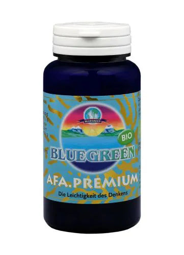 AFA PREMIUM Algae from Bluegreen Presslinge - UKDorf