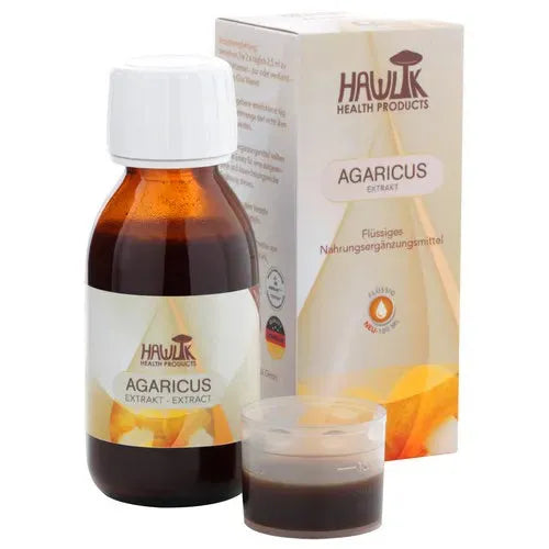 AGARICUS LIQUID EXTRACT - UKDorf
