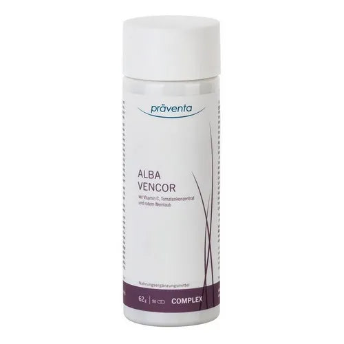 ALBA VENCOR capsules - UKDorf