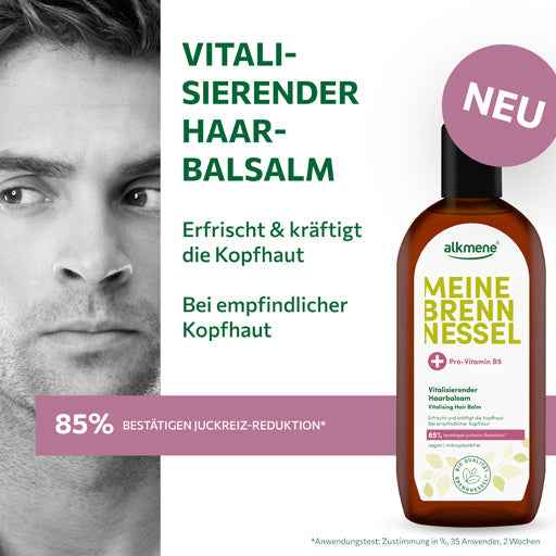 ALKMENE My Nettle Hair Balm
