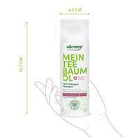 ALKMENE My Tea Tree Oil Anti-Dandruff Shampoo