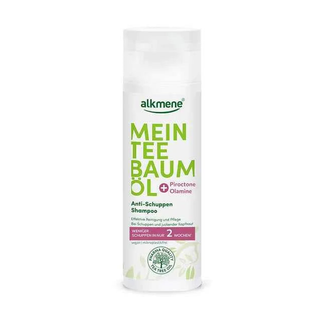 ALKMENE My Tea Tree Oil Anti-Dandruff Shampoo