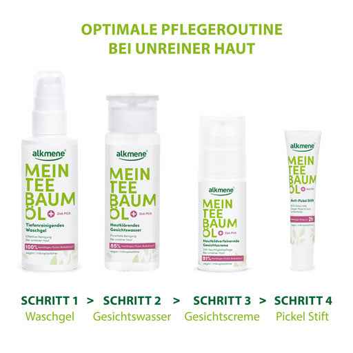 ALKMENE My Tea Tree Oil Anti-Pimple Stick
