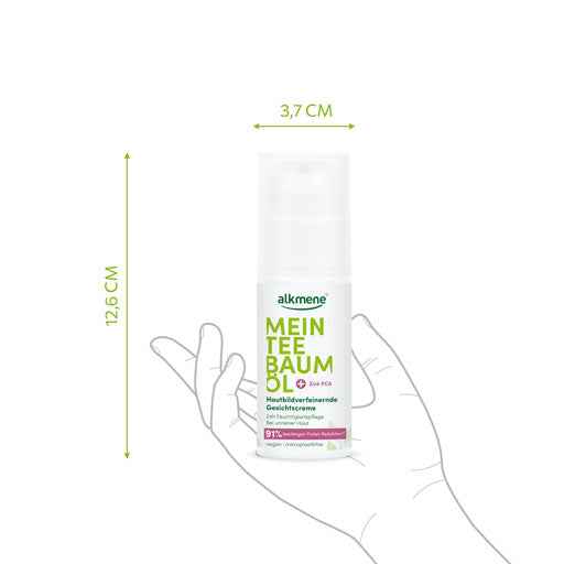 ALKMENE My Tea Tree Oil Face Cream