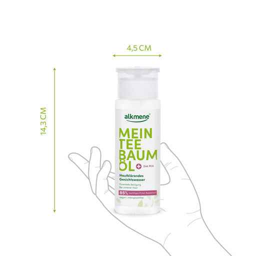 ALKMENE My Tea Tree Oil Facial Toner