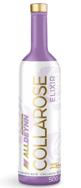 ALLDEYNN CollaRose Elixir 500 ml - UKDorf