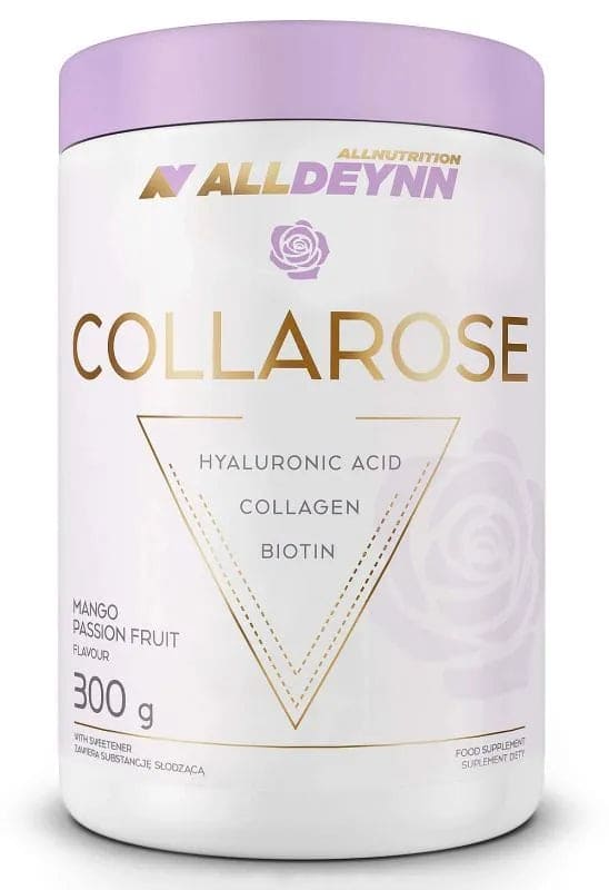 ALLDEYNN CollaRose Mango Passion Fruit 300 g - UKDorf