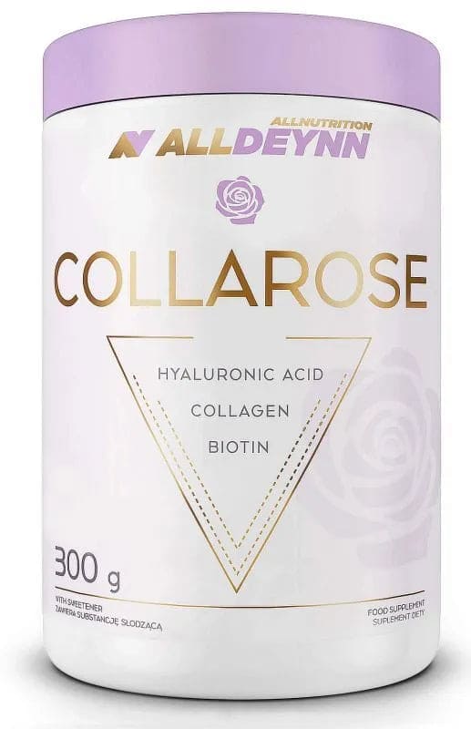 ALLDEYNN CollaRose Raspberry wild Strawberry 300 g - UKDorf