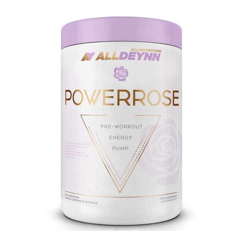 ALLDEYNN PowerRose Bubble Gum 450 g - UKDorf