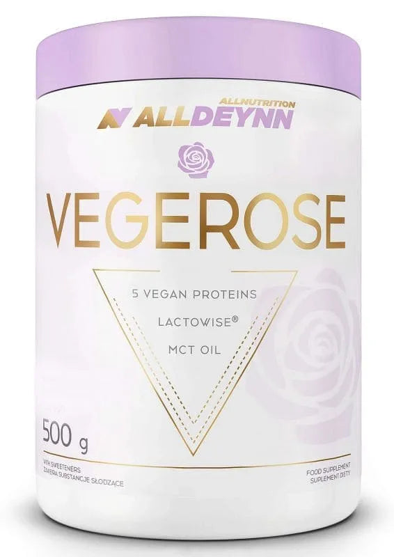 ALLDEYNN VegeRose Salted Caramel 500 g - UKDorf