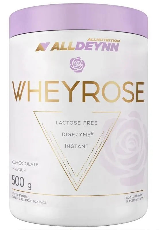 ALLDEYNN WheyRose Chocolate 500 g - UKDorf