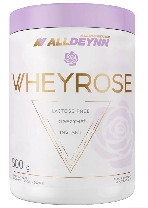 ALLDEYNN WheyRose Coffee with Cookies 500 g - UKDorf