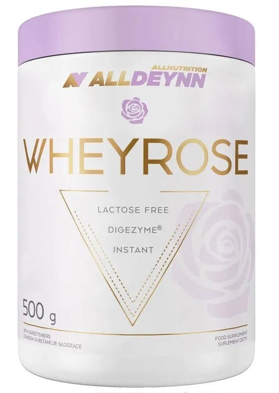 ALLDEYNN WheyRose Natural 500 g - UKDorf