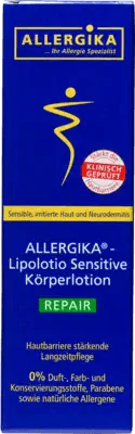 ALLERGICS Lipolotio sensitive - UKDorf