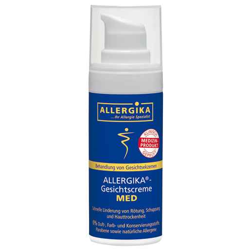 ALLERGIKA Facial Cream MED