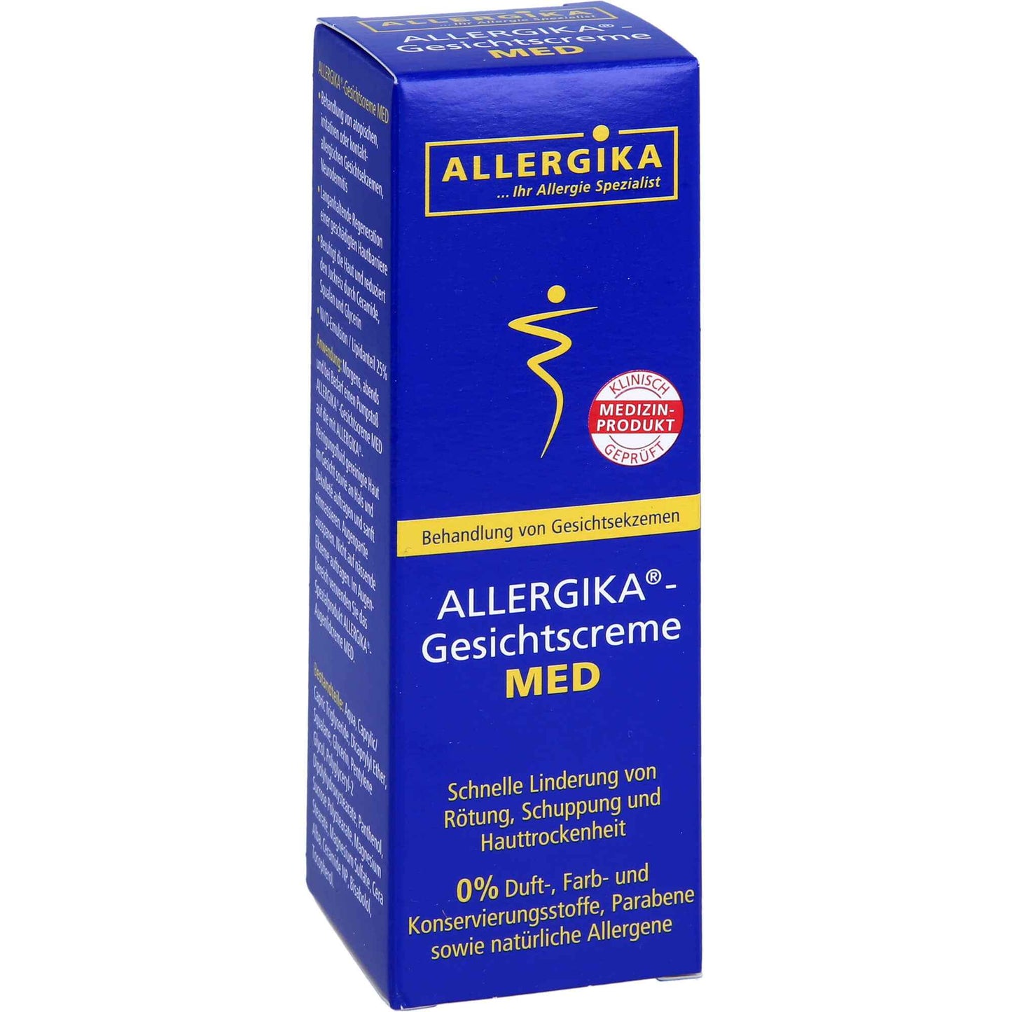 ALLERGIKA Facial Cream MED
