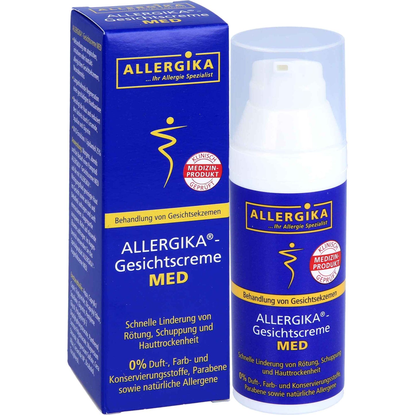 ALLERGIKA Facial Cream MED