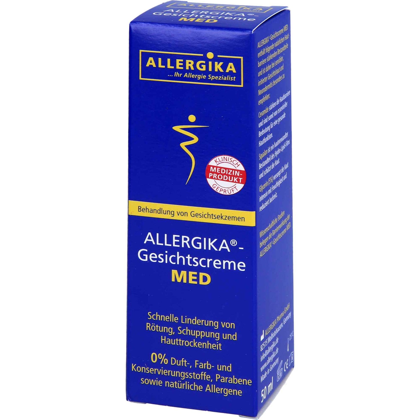 ALLERGIKA Facial Cream MED