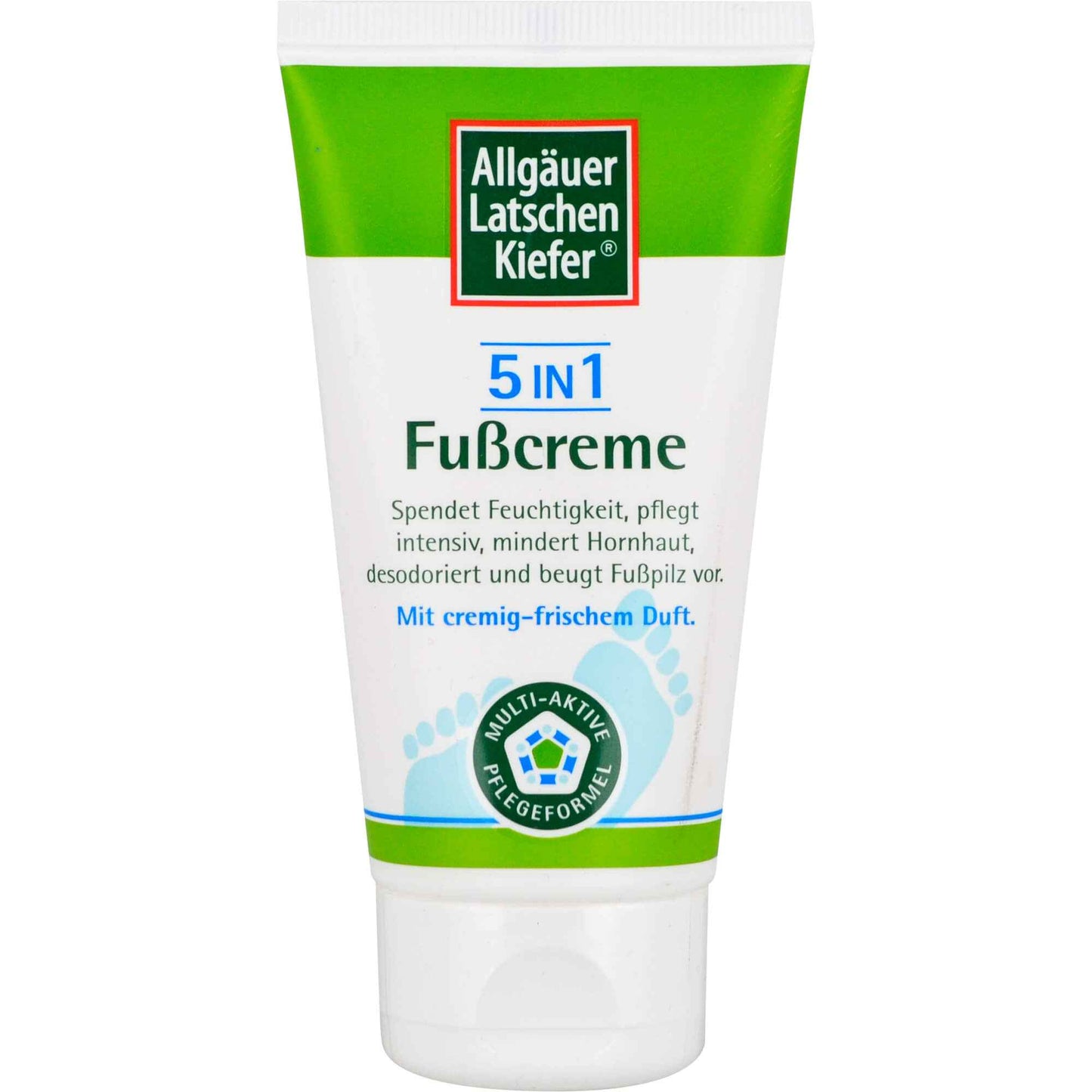 ALLGÄUER LATSCHENK. 5-in-1 Foot Cream