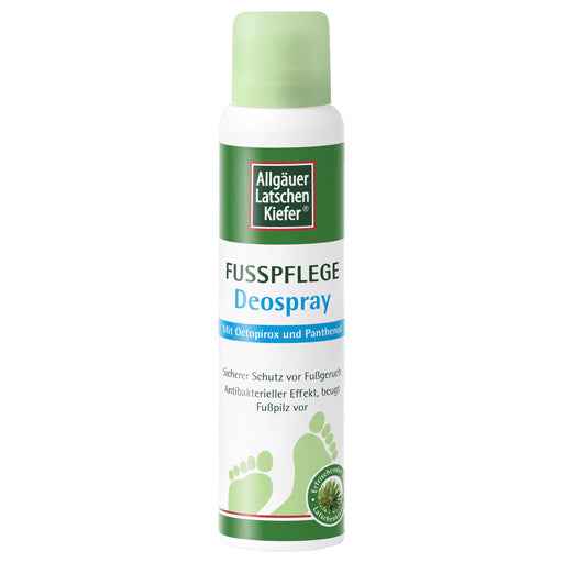 ALLGÄUER LATSCHENK. Foot Care Deodorant Spray