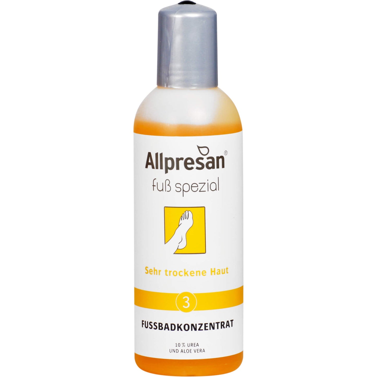 ALLPRESAN Foot Special No. 3 Foot Bath for Dry Skin