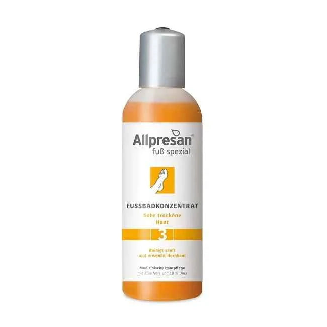 ALLPRESAN Foot Special No. 3 Foot Bath for Dry Skin