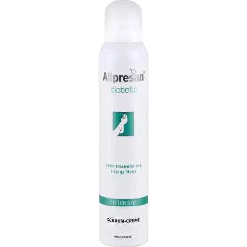 ALLPRESAN diabetic foot intensive foam