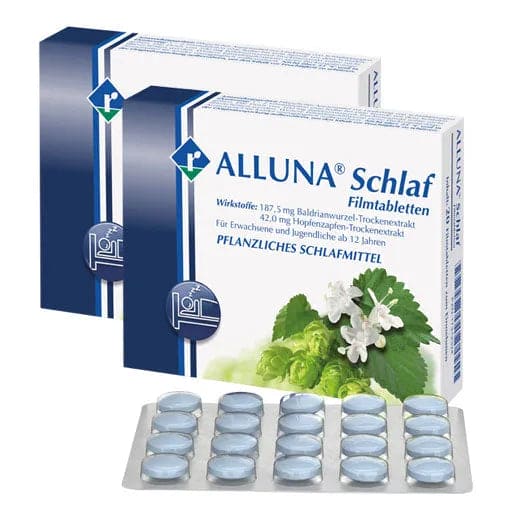 ALLUNA SLEEP VALUE SET - UKDorf