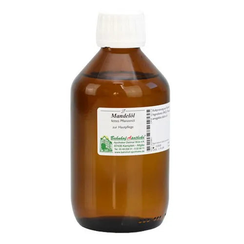 ALMOND OIL - UKDorf